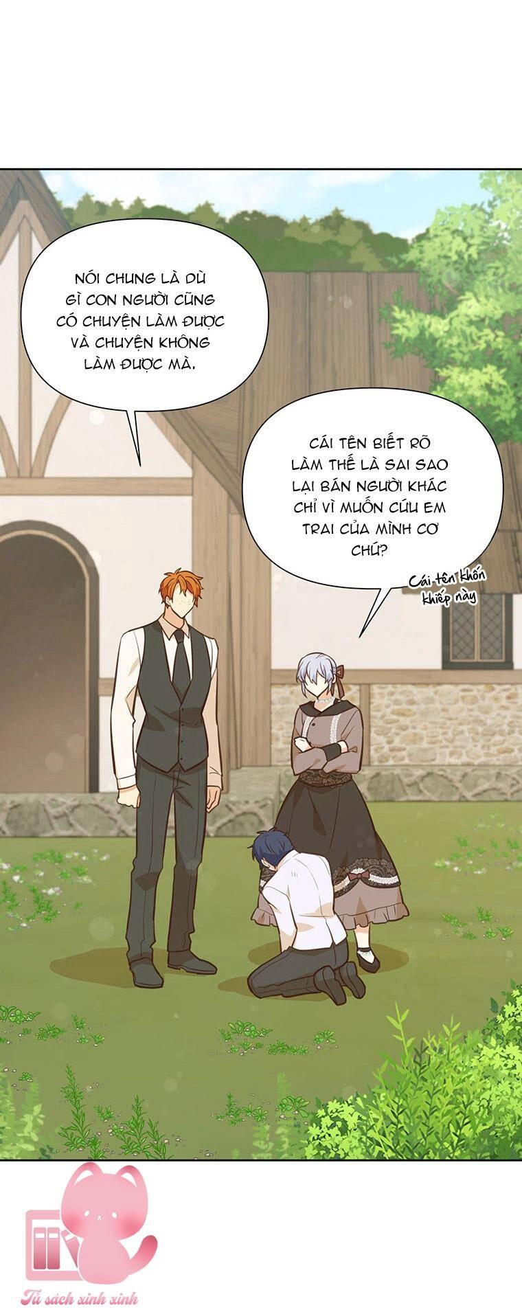 Yêu Tôi Đi, Dù Sao Ngài Cũng Chỉ Là Nhân Vật Phụ Chapter 68 - 72