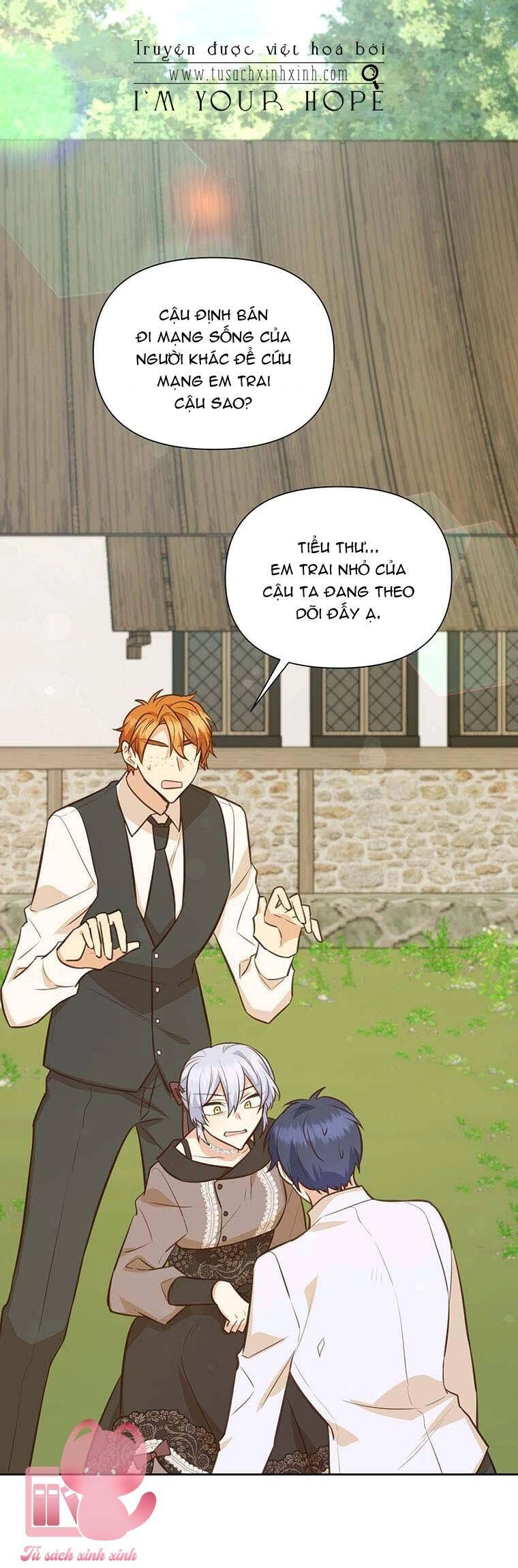 Yêu Tôi Đi, Dù Sao Ngài Cũng Chỉ Là Nhân Vật Phụ Chapter 69 - 2