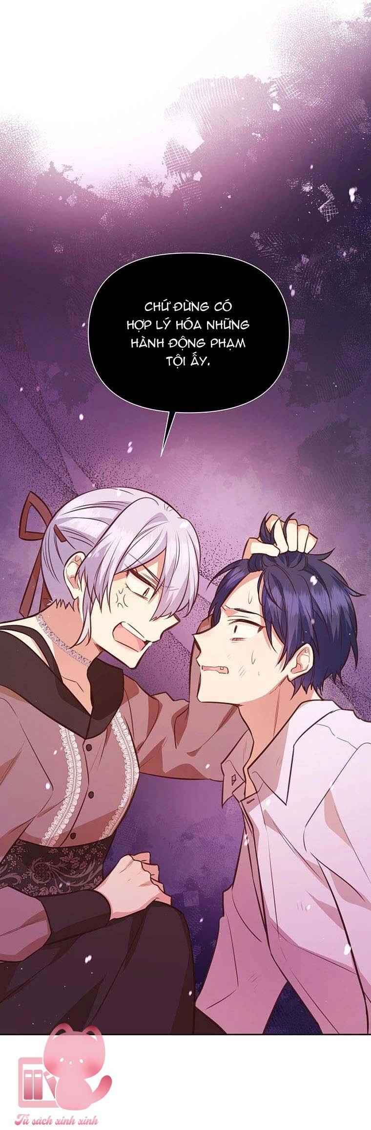 Yêu Tôi Đi, Dù Sao Ngài Cũng Chỉ Là Nhân Vật Phụ Chapter 69 - 4