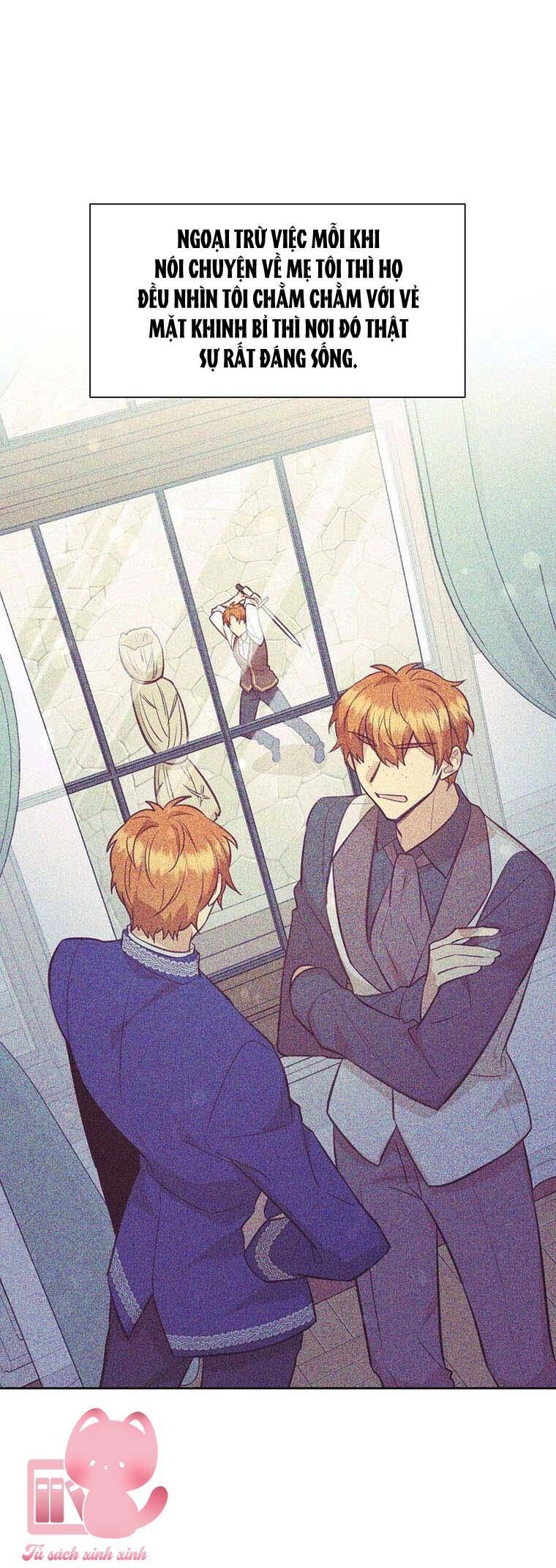 Yêu Tôi Đi, Dù Sao Ngài Cũng Chỉ Là Nhân Vật Phụ Chapter 69 - 30