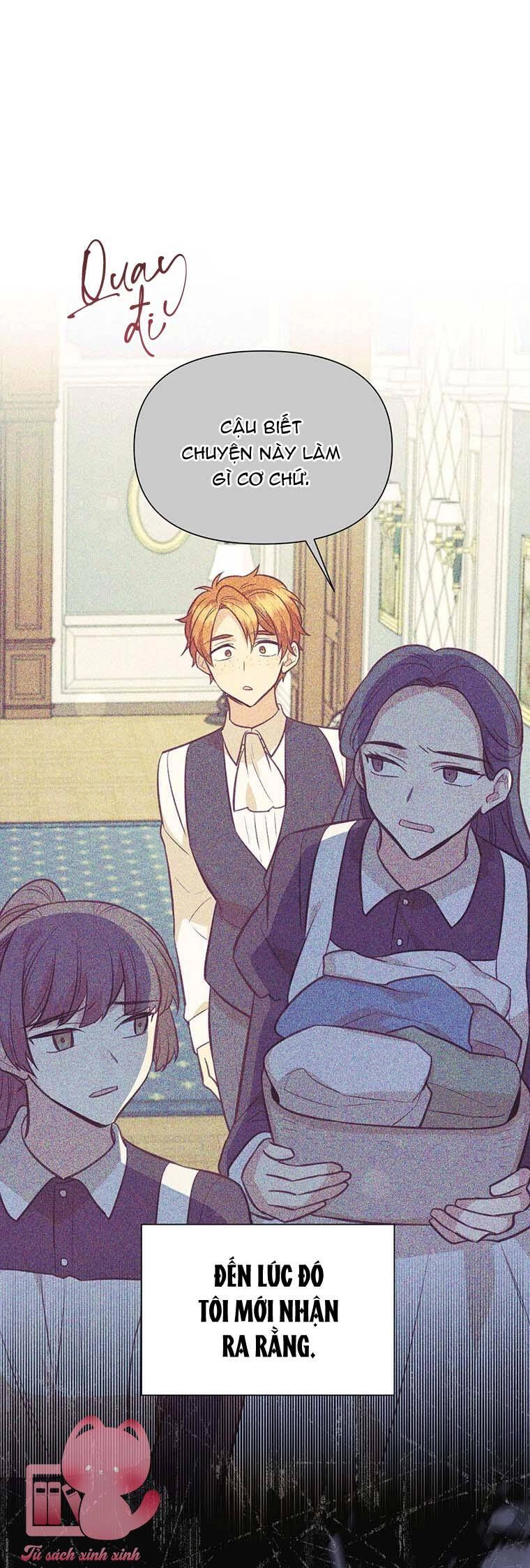 Yêu Tôi Đi, Dù Sao Ngài Cũng Chỉ Là Nhân Vật Phụ Chapter 69 - 38