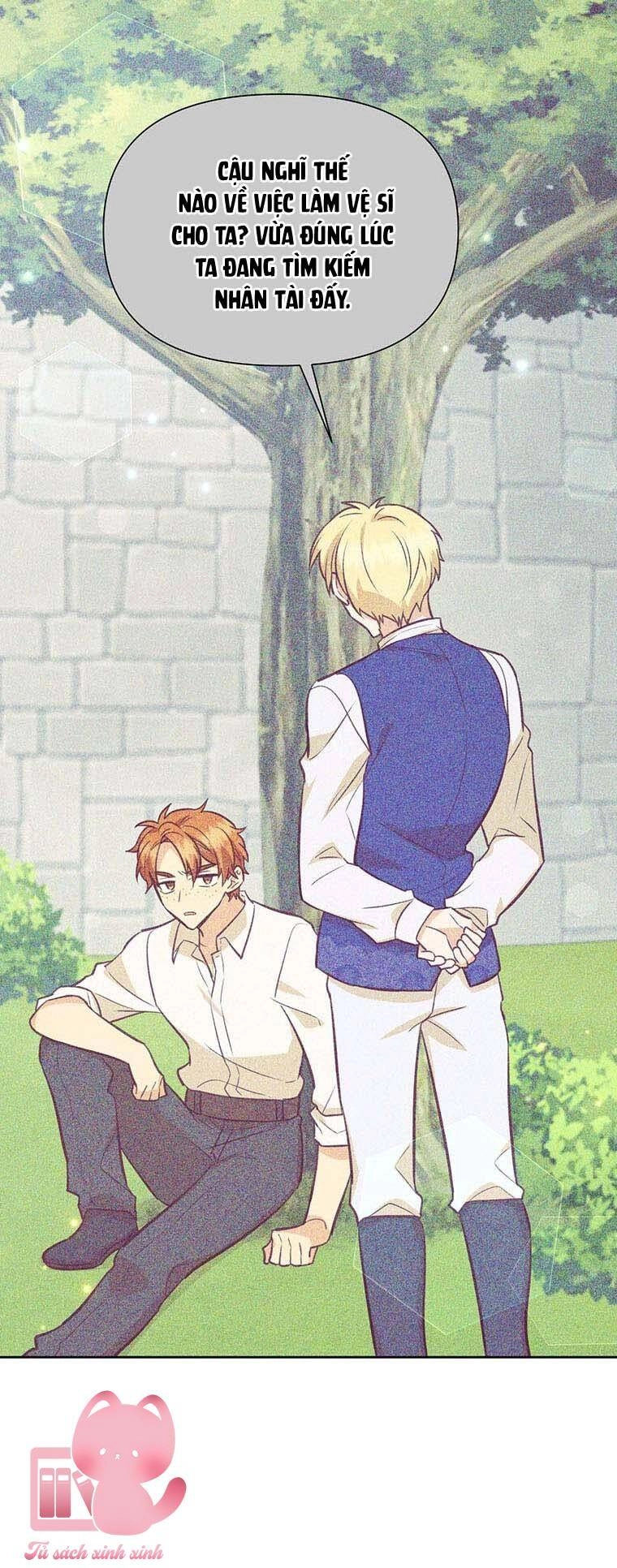 Yêu Tôi Đi, Dù Sao Ngài Cũng Chỉ Là Nhân Vật Phụ Chapter 69 - 43