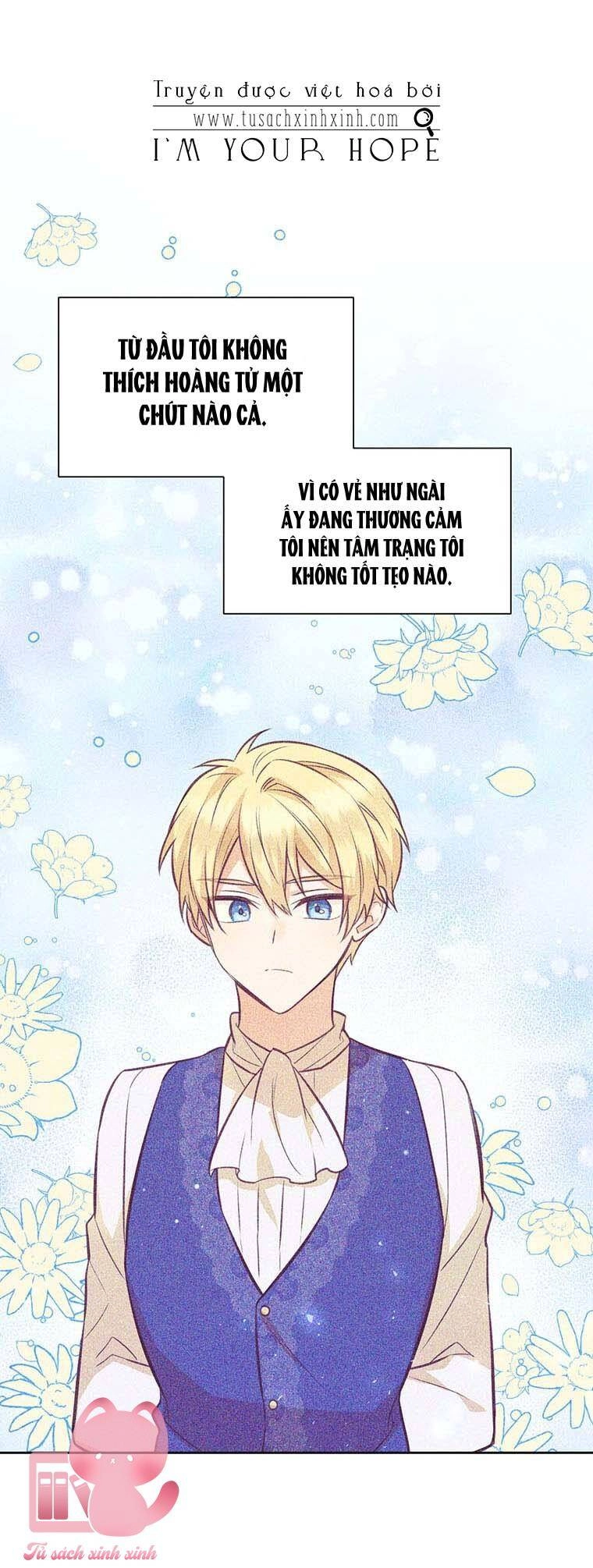 Yêu Tôi Đi, Dù Sao Ngài Cũng Chỉ Là Nhân Vật Phụ Chapter 69 - 44