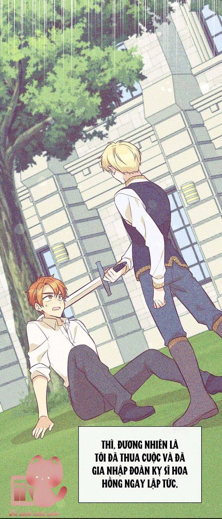 Yêu Tôi Đi, Dù Sao Ngài Cũng Chỉ Là Nhân Vật Phụ Chapter 69 - 47