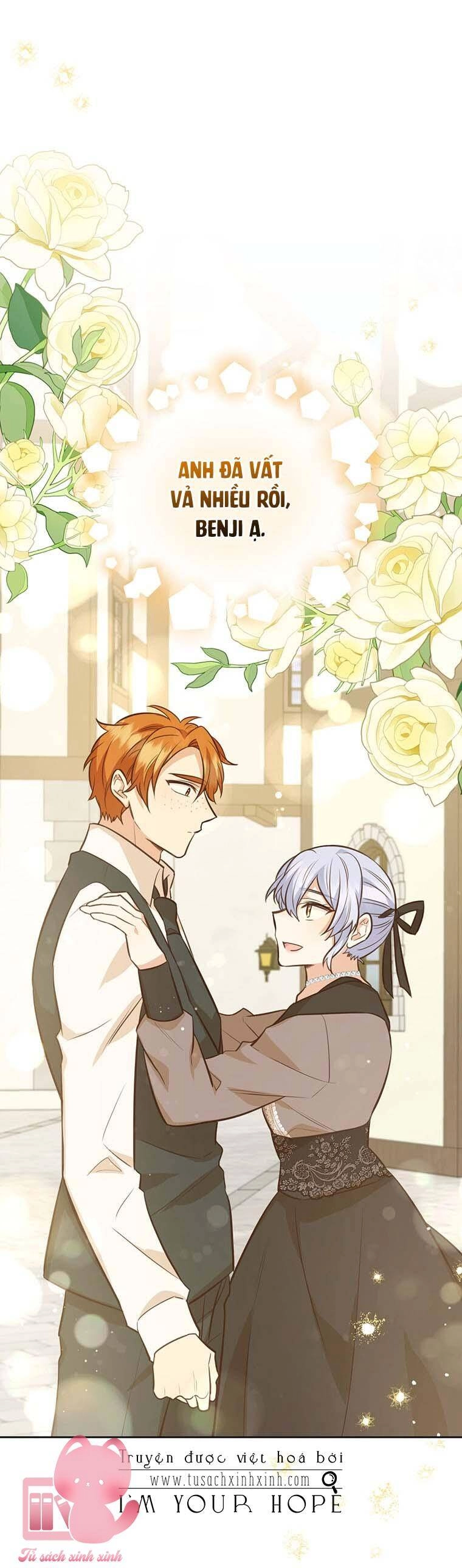 Yêu Tôi Đi, Dù Sao Ngài Cũng Chỉ Là Nhân Vật Phụ Chapter 69 - 52