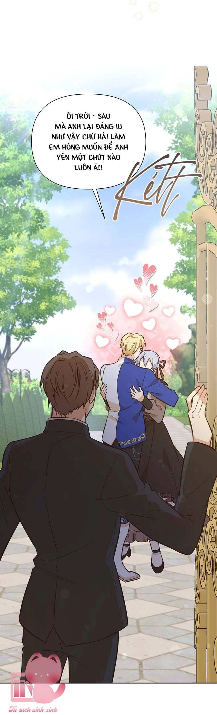 Yêu Tôi Đi, Dù Sao Ngài Cũng Chỉ Là Nhân Vật Phụ Chapter 69 - 66