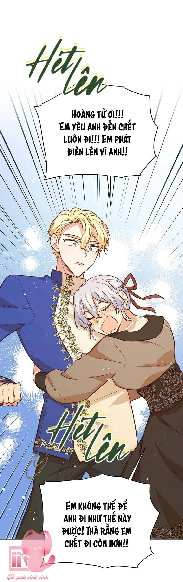 Yêu Tôi Đi, Dù Sao Ngài Cũng Chỉ Là Nhân Vật Phụ Chapter 69 - 75