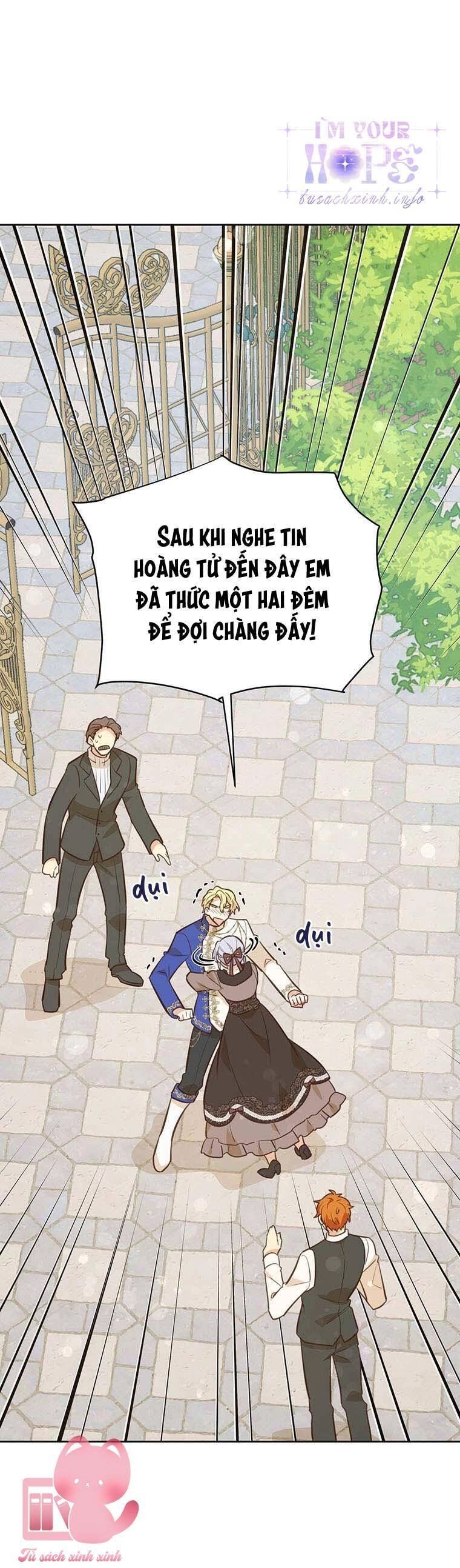 Yêu Tôi Đi, Dù Sao Ngài Cũng Chỉ Là Nhân Vật Phụ Chapter 70 - 2