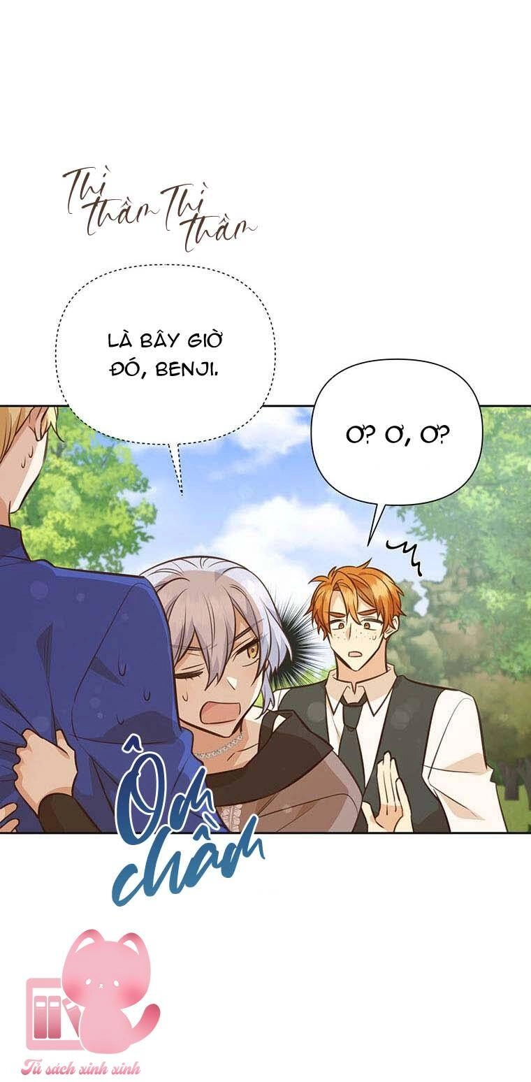 Yêu Tôi Đi, Dù Sao Ngài Cũng Chỉ Là Nhân Vật Phụ Chapter 70 - 3