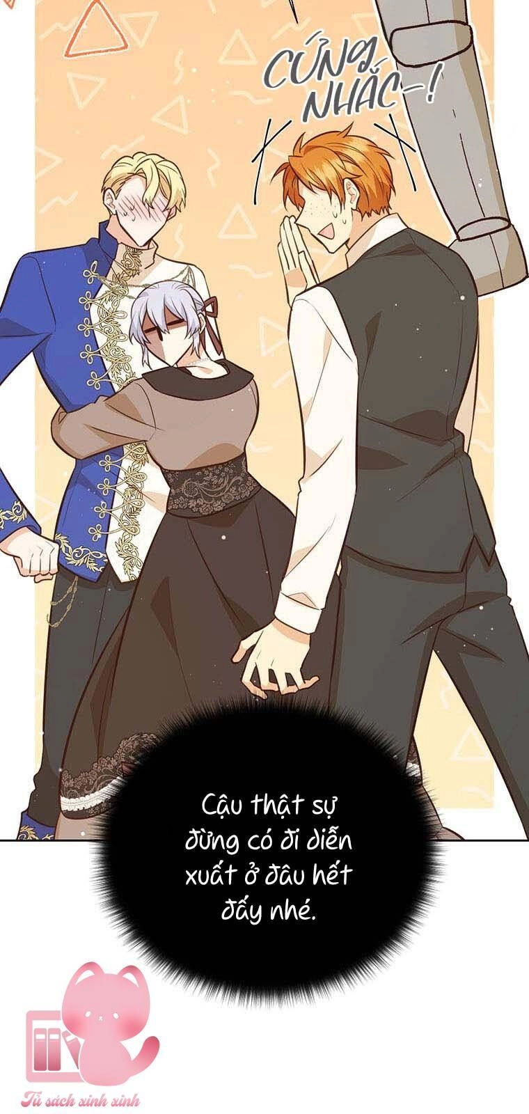 Yêu Tôi Đi, Dù Sao Ngài Cũng Chỉ Là Nhân Vật Phụ Chapter 70 - 6