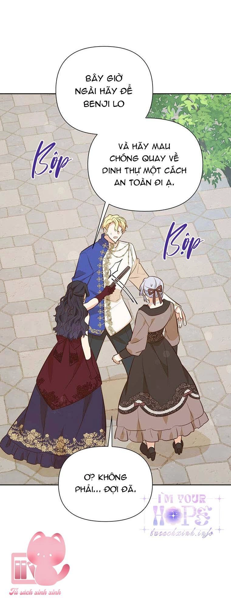 Yêu Tôi Đi, Dù Sao Ngài Cũng Chỉ Là Nhân Vật Phụ Chapter 70 - 7