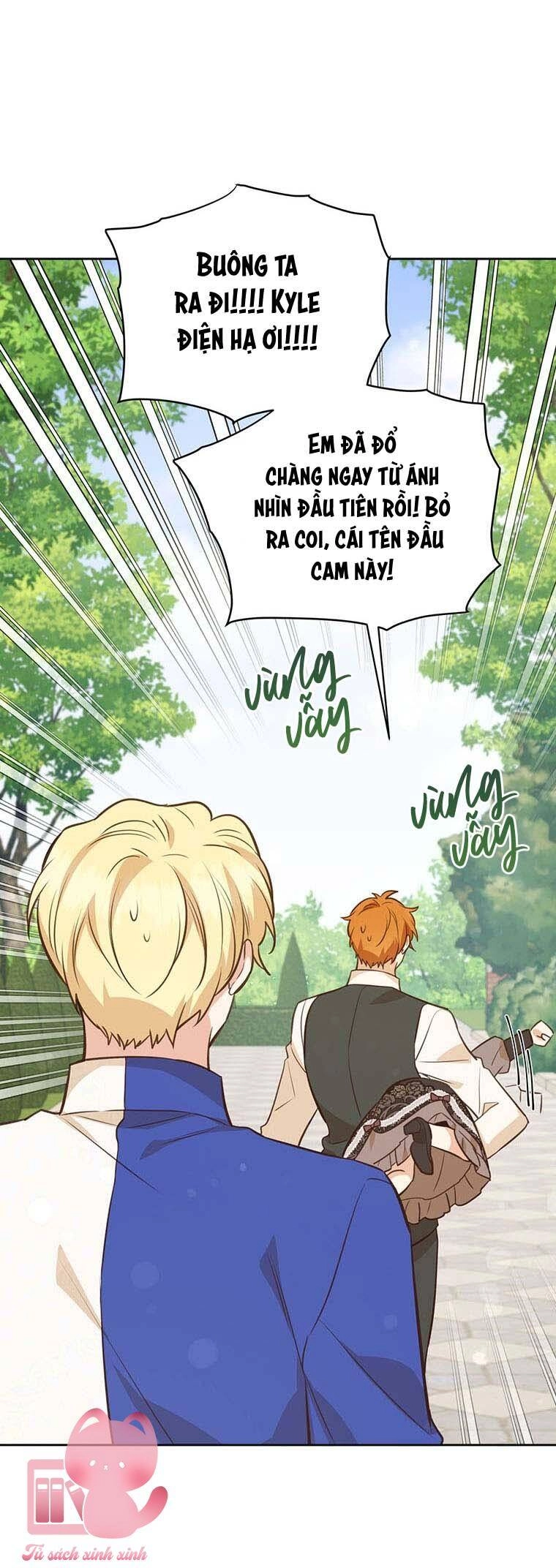 Yêu Tôi Đi, Dù Sao Ngài Cũng Chỉ Là Nhân Vật Phụ Chapter 70 - 8