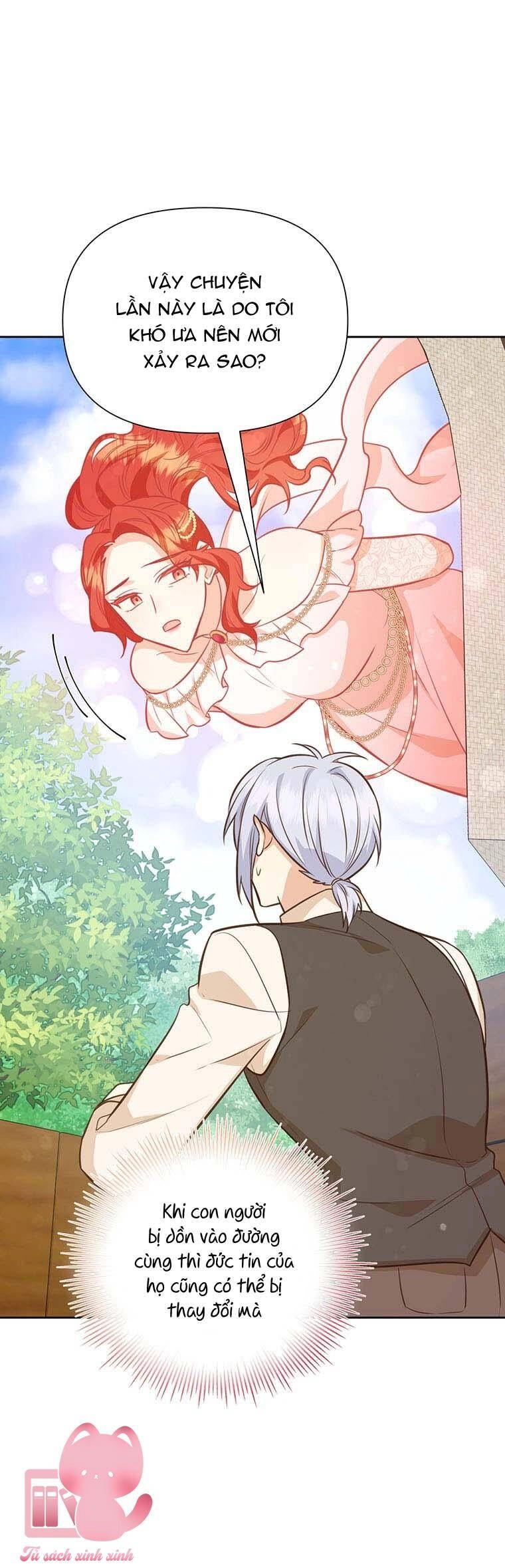 Yêu Tôi Đi, Dù Sao Ngài Cũng Chỉ Là Nhân Vật Phụ Chapter 70 - 28