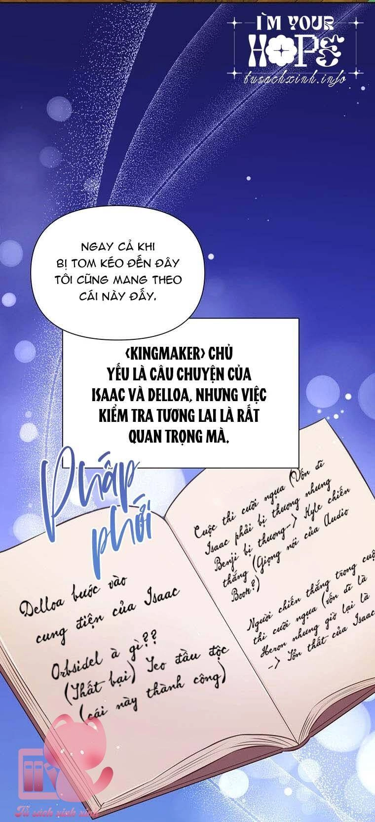 Yêu Tôi Đi, Dù Sao Ngài Cũng Chỉ Là Nhân Vật Phụ Chapter 70 - 31