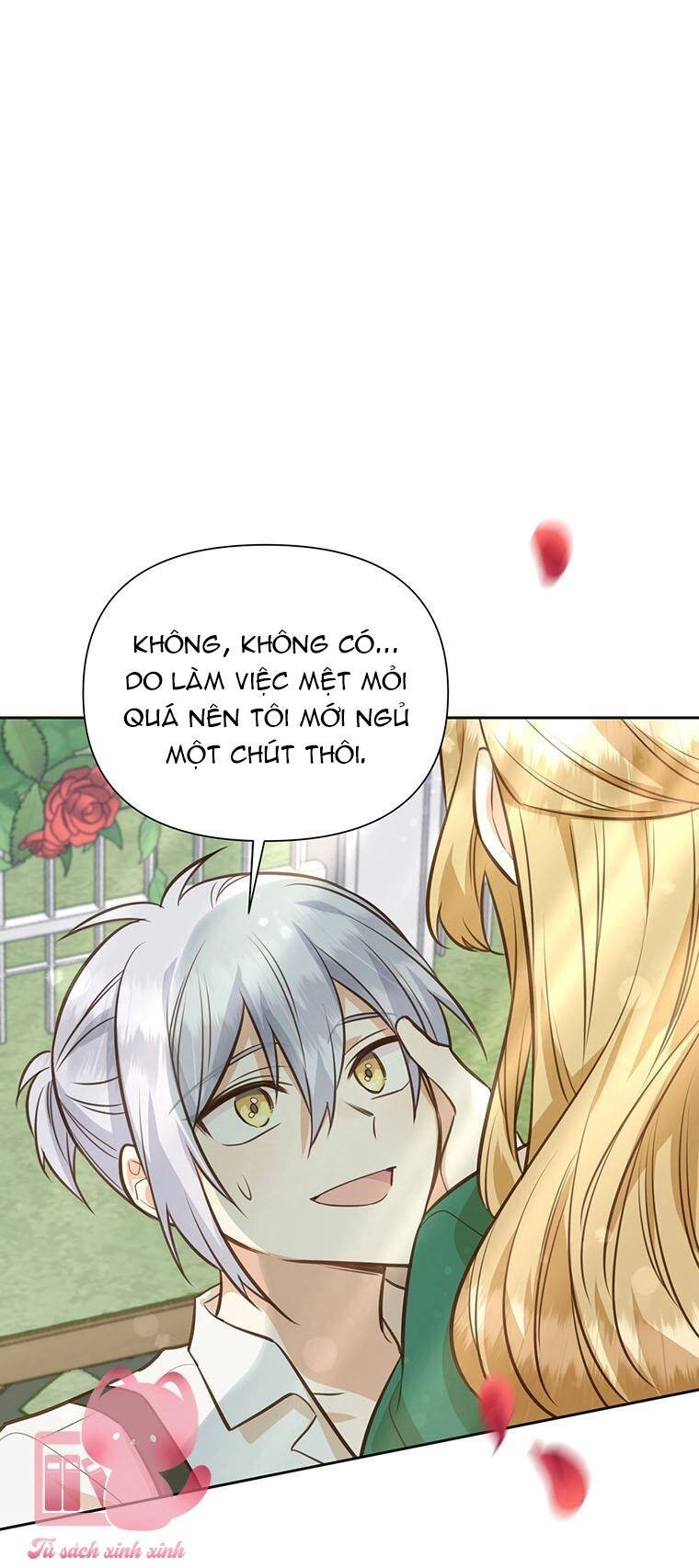 Yêu Tôi Đi, Dù Sao Ngài Cũng Chỉ Là Nhân Vật Phụ Chapter 71 - 2