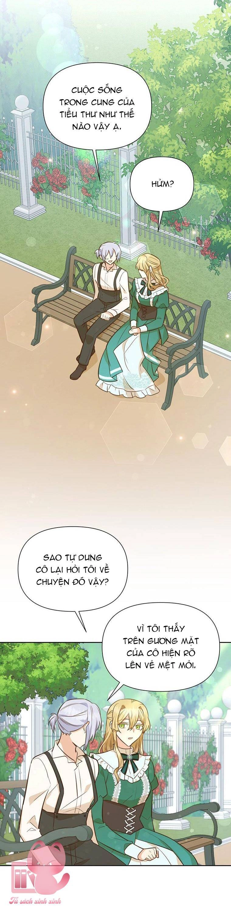 Yêu Tôi Đi, Dù Sao Ngài Cũng Chỉ Là Nhân Vật Phụ Chapter 71 - 7