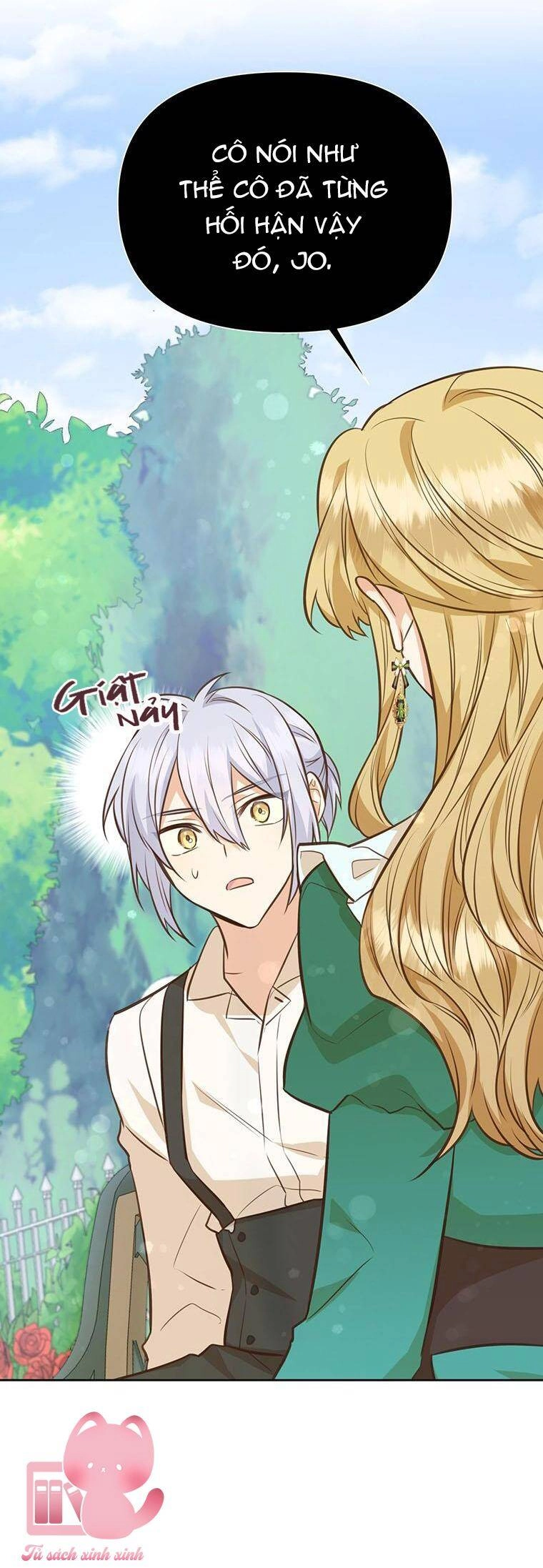Yêu Tôi Đi, Dù Sao Ngài Cũng Chỉ Là Nhân Vật Phụ Chapter 71 - 14