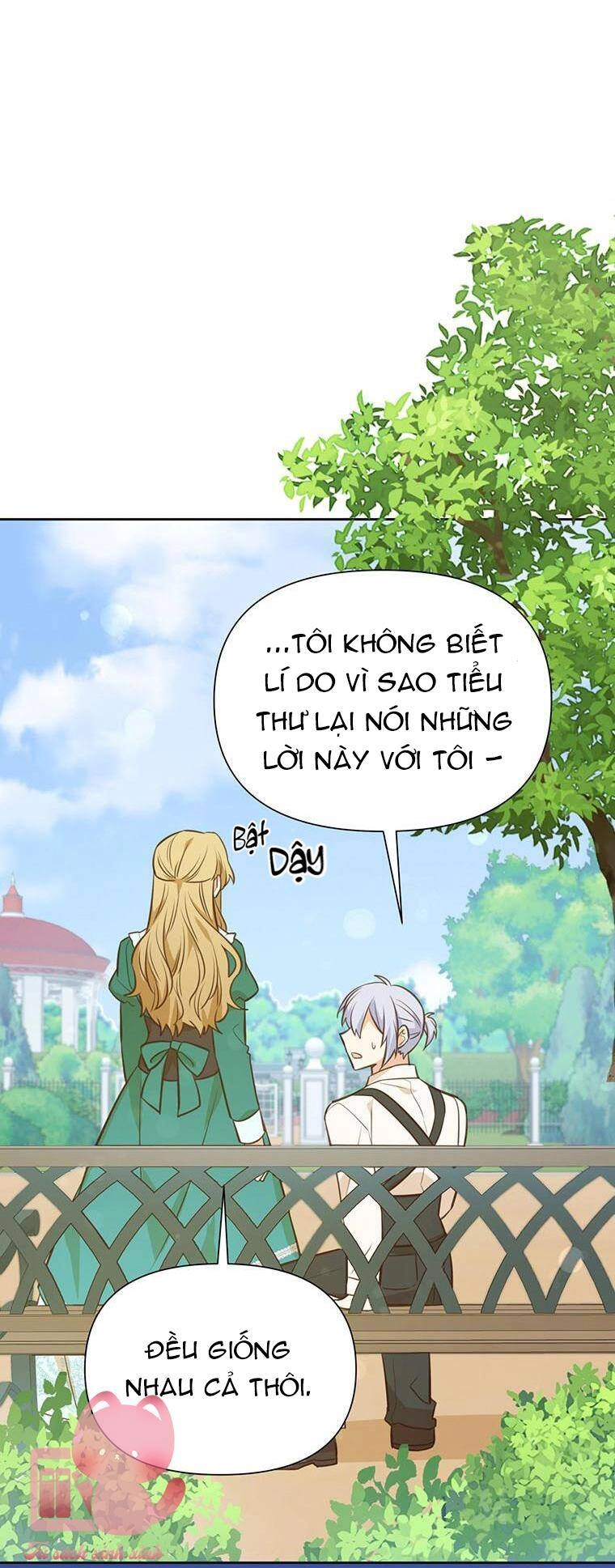 Yêu Tôi Đi, Dù Sao Ngài Cũng Chỉ Là Nhân Vật Phụ Chapter 71 - 22