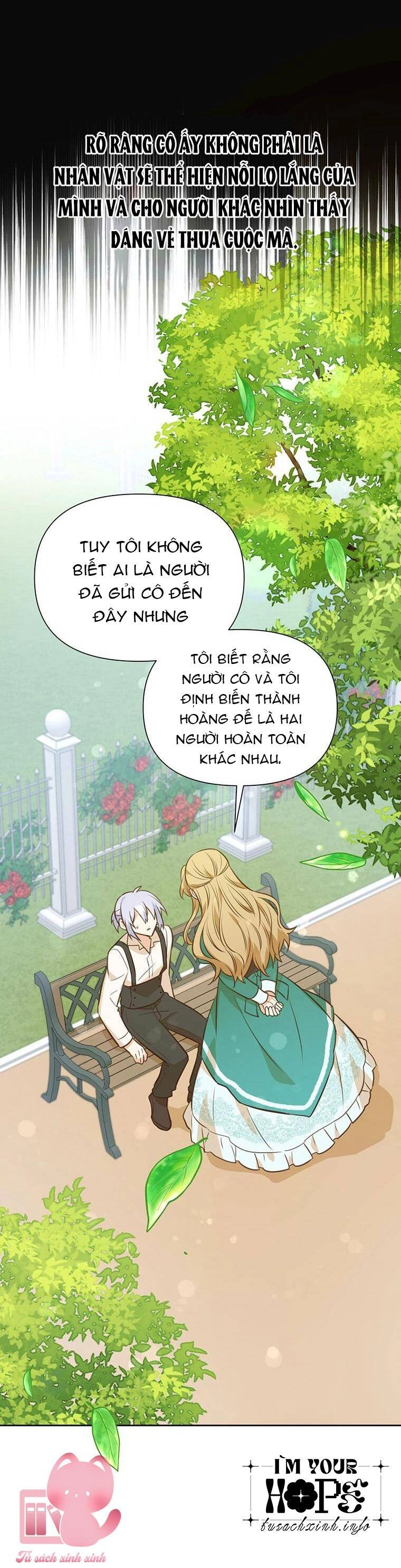 Yêu Tôi Đi, Dù Sao Ngài Cũng Chỉ Là Nhân Vật Phụ Chapter 71 - 30
