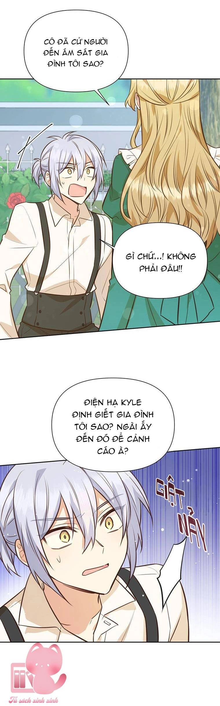 Yêu Tôi Đi, Dù Sao Ngài Cũng Chỉ Là Nhân Vật Phụ Chapter 71 - 31