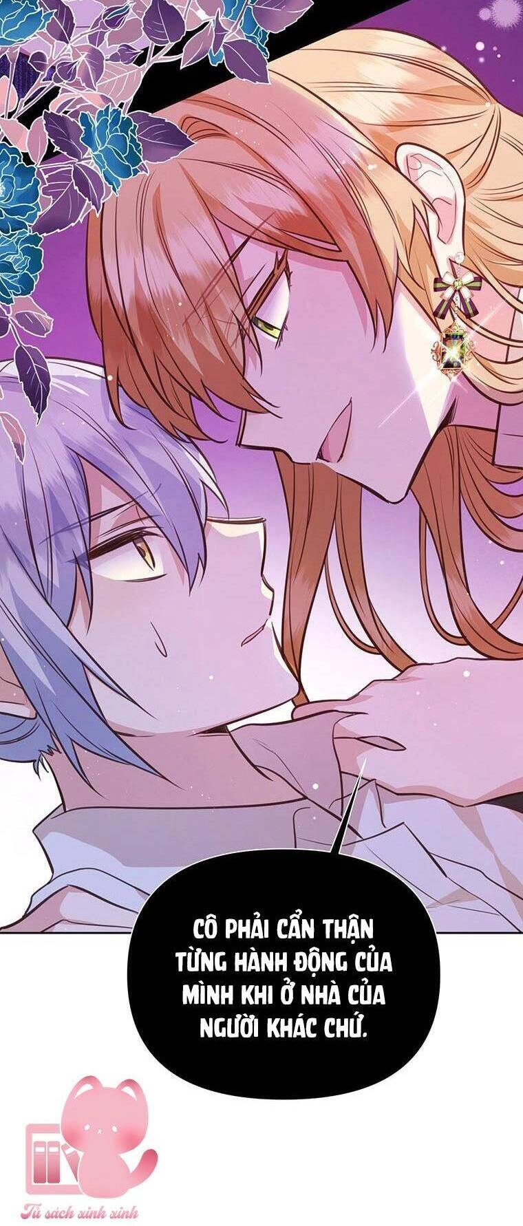 Yêu Tôi Đi, Dù Sao Ngài Cũng Chỉ Là Nhân Vật Phụ Chapter 71 - 37