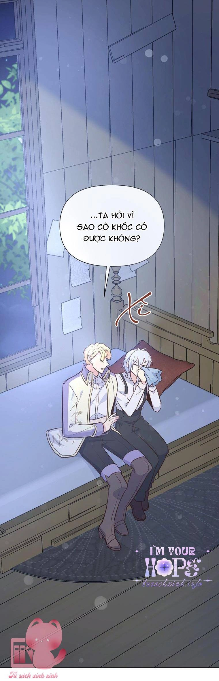 Yêu Tôi Đi, Dù Sao Ngài Cũng Chỉ Là Nhân Vật Phụ Chapter 72 - 5