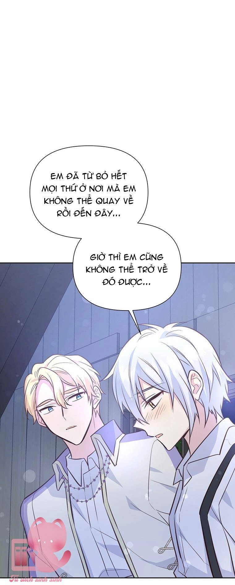 Yêu Tôi Đi, Dù Sao Ngài Cũng Chỉ Là Nhân Vật Phụ Chapter 72 - 6