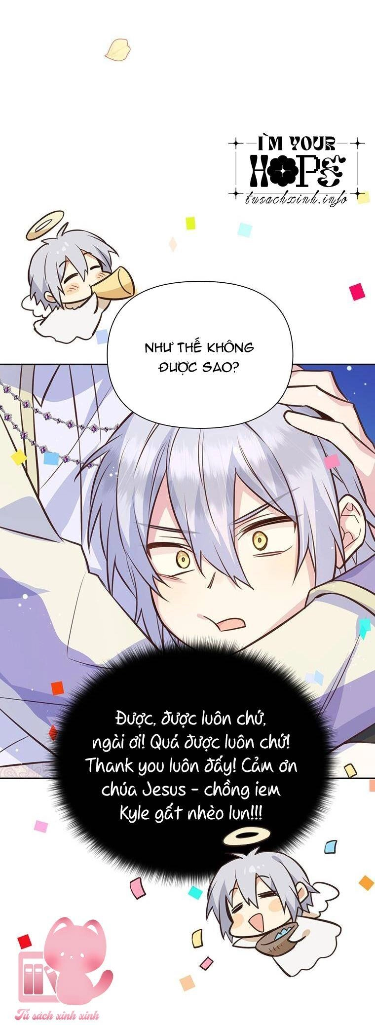 Yêu Tôi Đi, Dù Sao Ngài Cũng Chỉ Là Nhân Vật Phụ Chapter 72 - 18