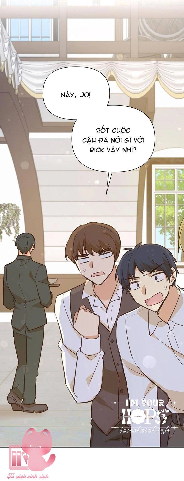 Yêu Tôi Đi, Dù Sao Ngài Cũng Chỉ Là Nhân Vật Phụ Chapter 72 - 25