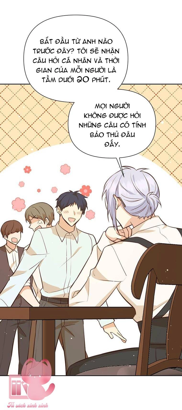 Yêu Tôi Đi, Dù Sao Ngài Cũng Chỉ Là Nhân Vật Phụ Chapter 72 - 33