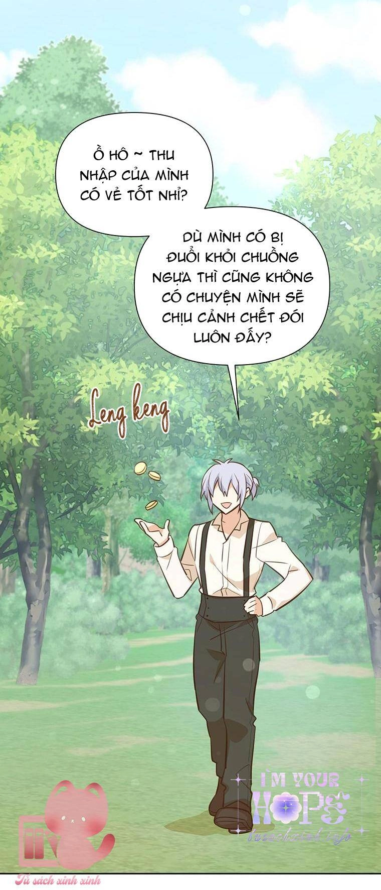 Yêu Tôi Đi, Dù Sao Ngài Cũng Chỉ Là Nhân Vật Phụ Chapter 72 - 43