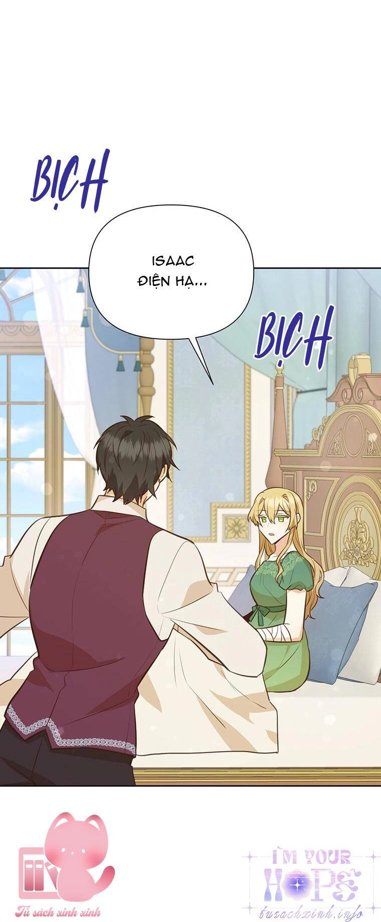 Yêu Tôi Đi, Dù Sao Ngài Cũng Chỉ Là Nhân Vật Phụ Chapter 73 - 5