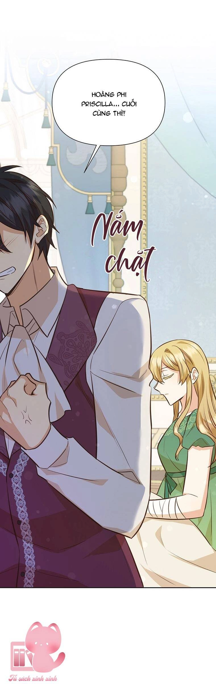 Yêu Tôi Đi, Dù Sao Ngài Cũng Chỉ Là Nhân Vật Phụ Chapter 73 - 16