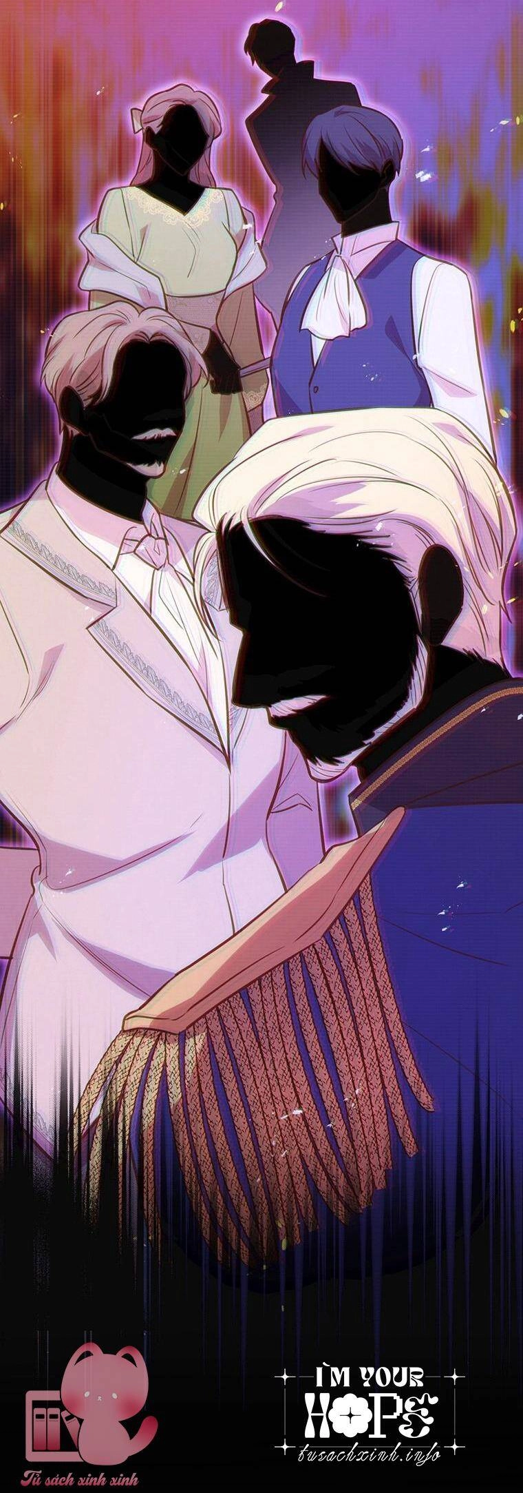 Yêu Tôi Đi, Dù Sao Ngài Cũng Chỉ Là Nhân Vật Phụ Chapter 73 - 22