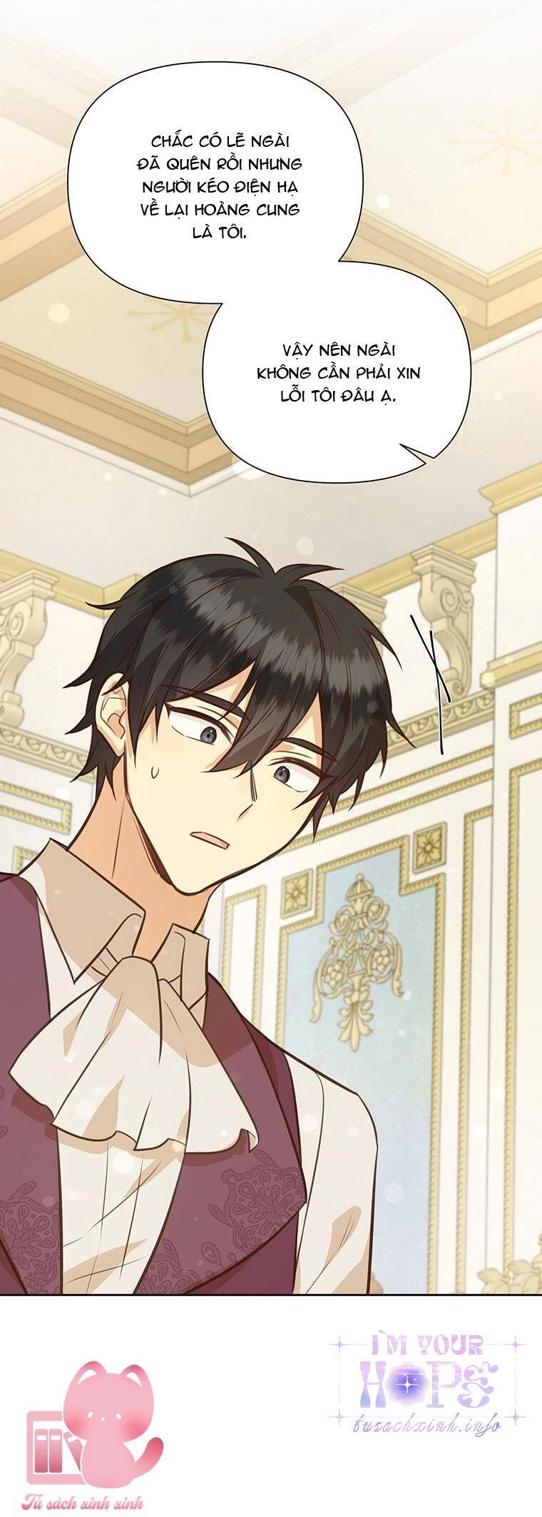 Yêu Tôi Đi, Dù Sao Ngài Cũng Chỉ Là Nhân Vật Phụ Chapter 73 - 31