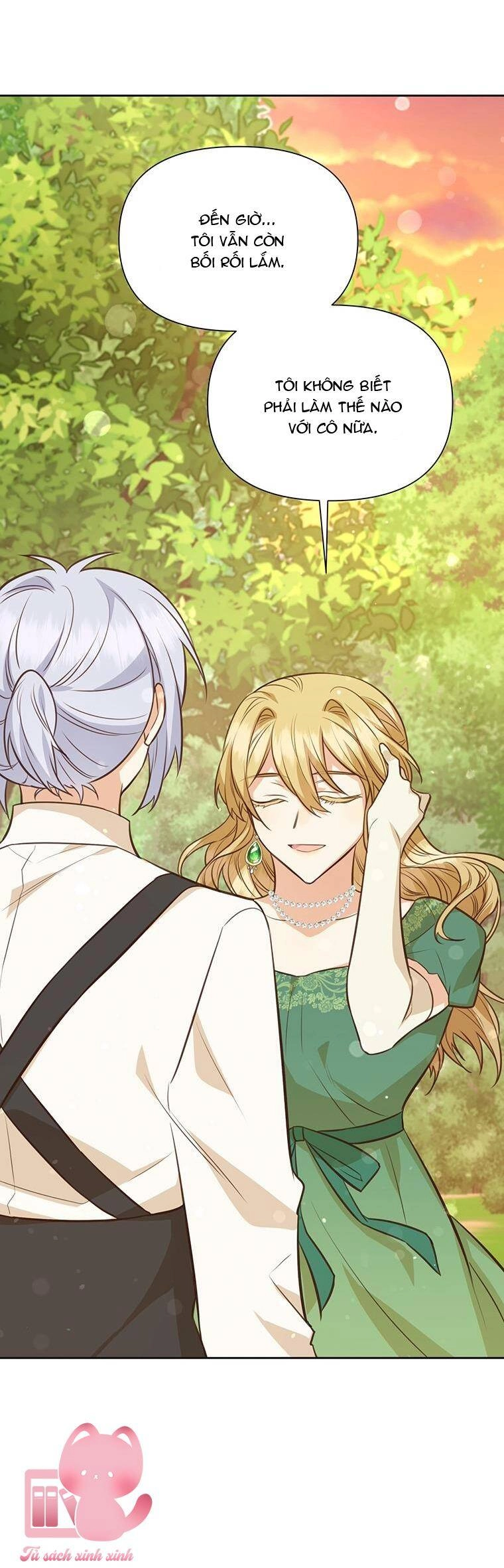 Yêu Tôi Đi, Dù Sao Ngài Cũng Chỉ Là Nhân Vật Phụ Chapter 73 - 47