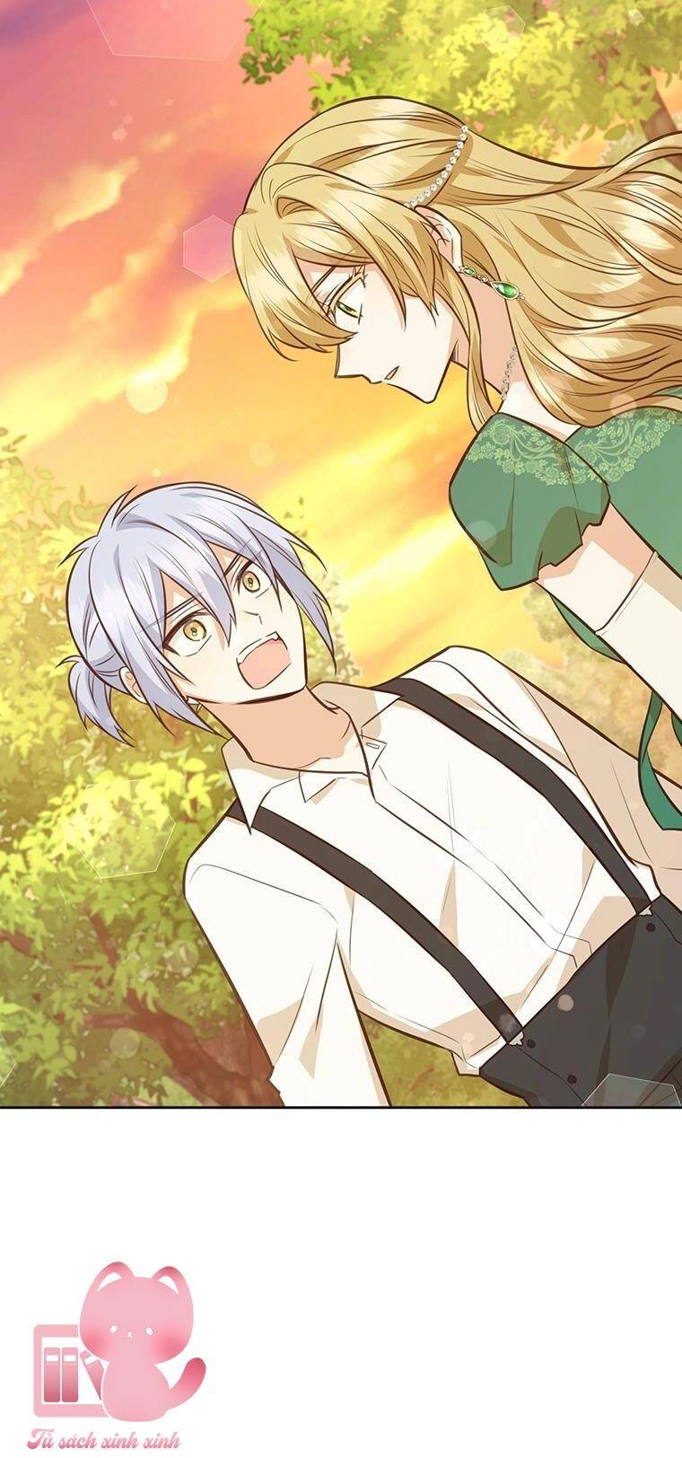 Yêu Tôi Đi, Dù Sao Ngài Cũng Chỉ Là Nhân Vật Phụ Chapter 73 - 54