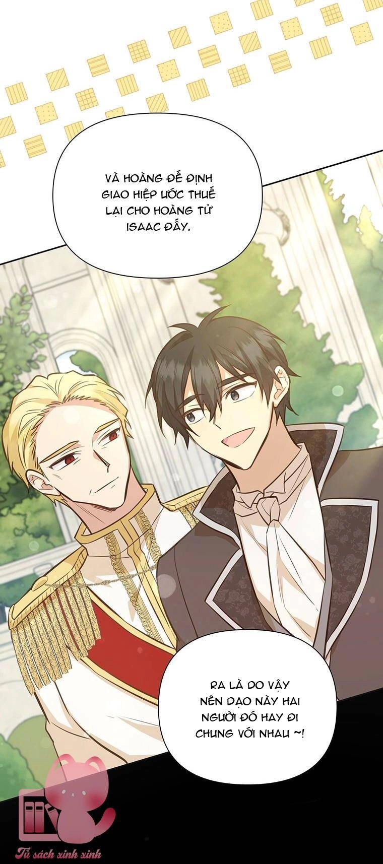 Yêu Tôi Đi, Dù Sao Ngài Cũng Chỉ Là Nhân Vật Phụ Chapter 73 - 74