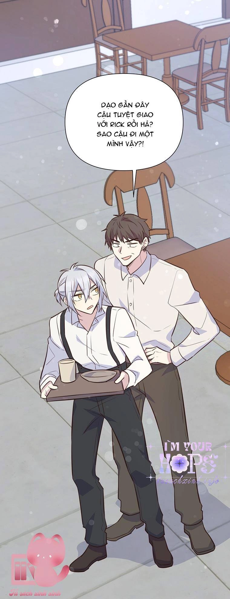 Yêu Tôi Đi, Dù Sao Ngài Cũng Chỉ Là Nhân Vật Phụ Chapter 73 - 83