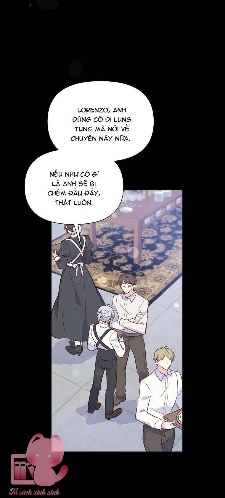 Yêu Tôi Đi, Dù Sao Ngài Cũng Chỉ Là Nhân Vật Phụ Chapter 74 - 6