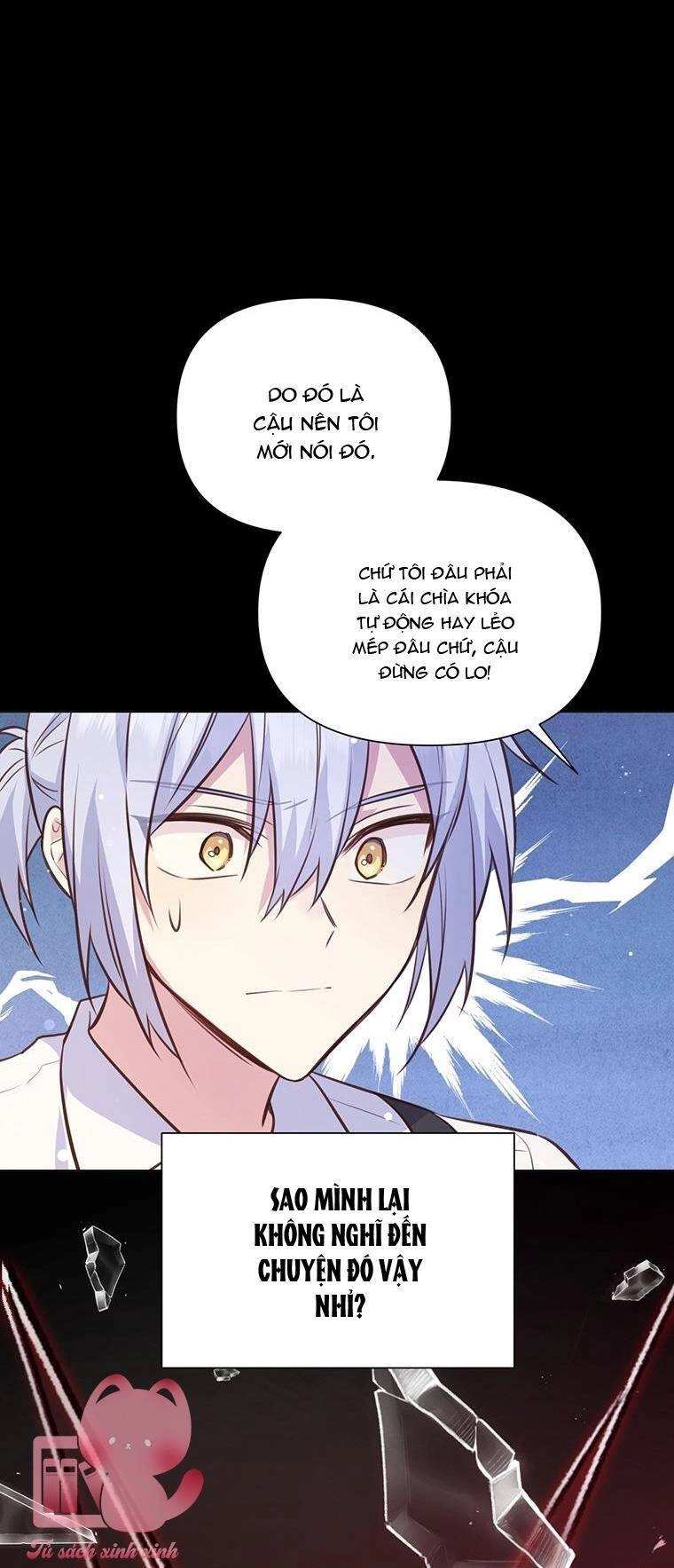 Yêu Tôi Đi, Dù Sao Ngài Cũng Chỉ Là Nhân Vật Phụ Chapter 74 - 7