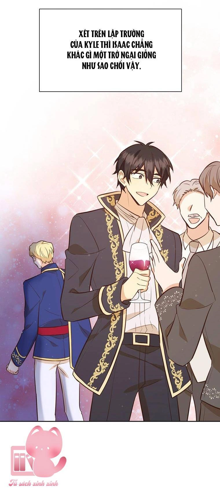 Yêu Tôi Đi, Dù Sao Ngài Cũng Chỉ Là Nhân Vật Phụ Chapter 74 - 17