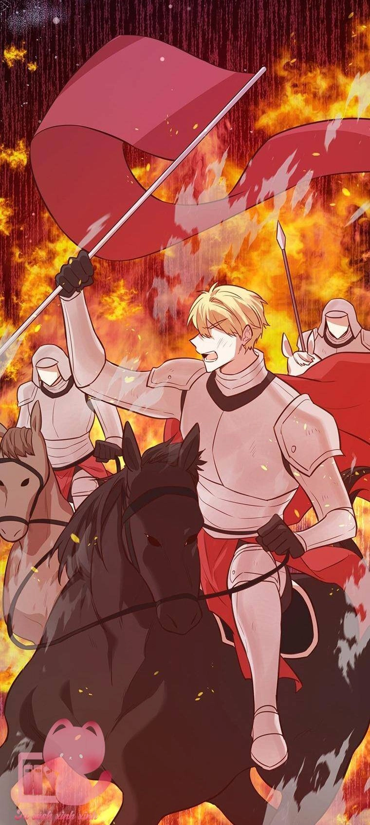 Yêu Tôi Đi, Dù Sao Ngài Cũng Chỉ Là Nhân Vật Phụ Chapter 74 - 20