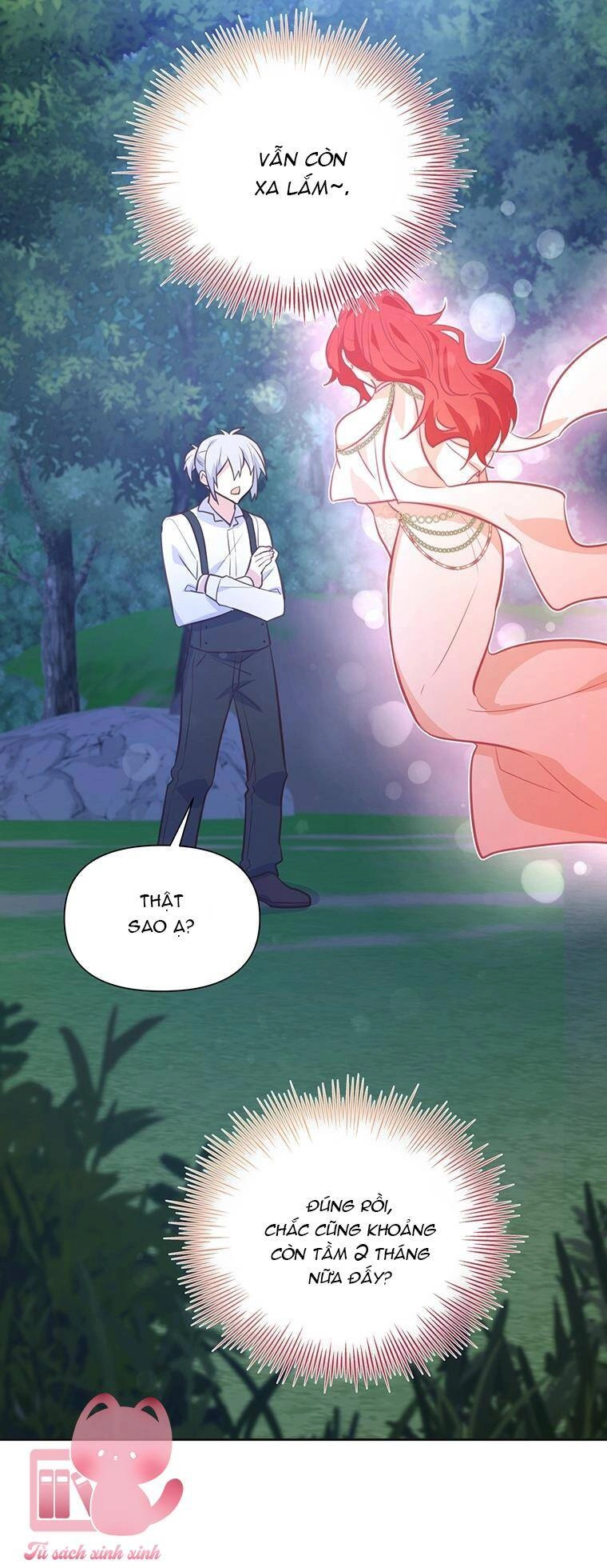 Yêu Tôi Đi, Dù Sao Ngài Cũng Chỉ Là Nhân Vật Phụ Chapter 74 - 26