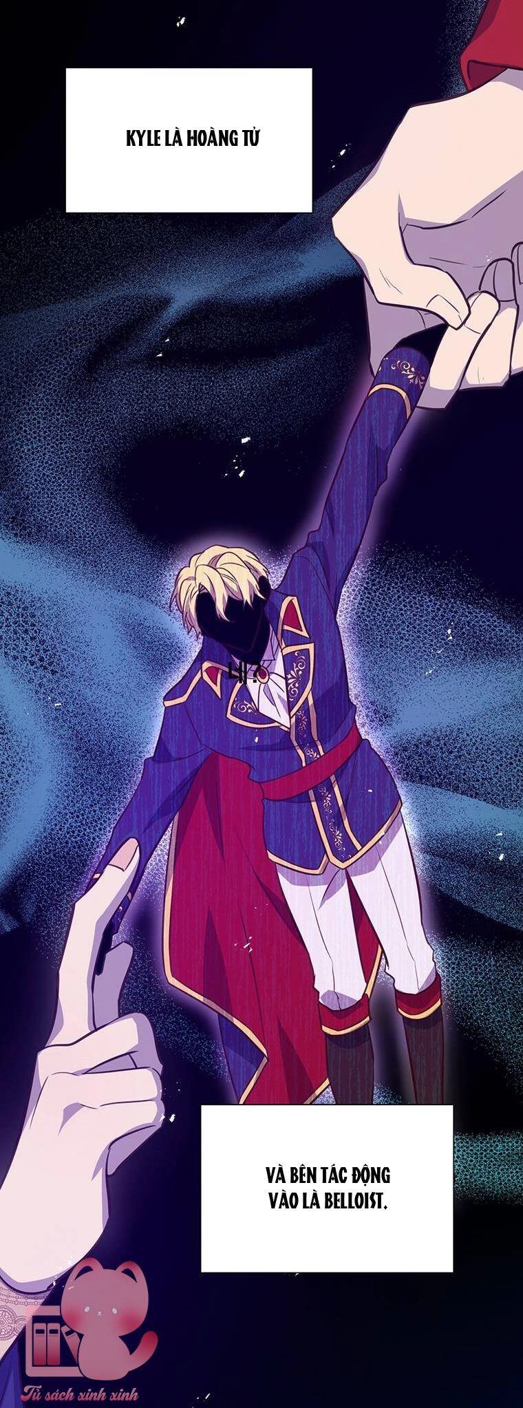 Yêu Tôi Đi, Dù Sao Ngài Cũng Chỉ Là Nhân Vật Phụ Chapter 74 - 47