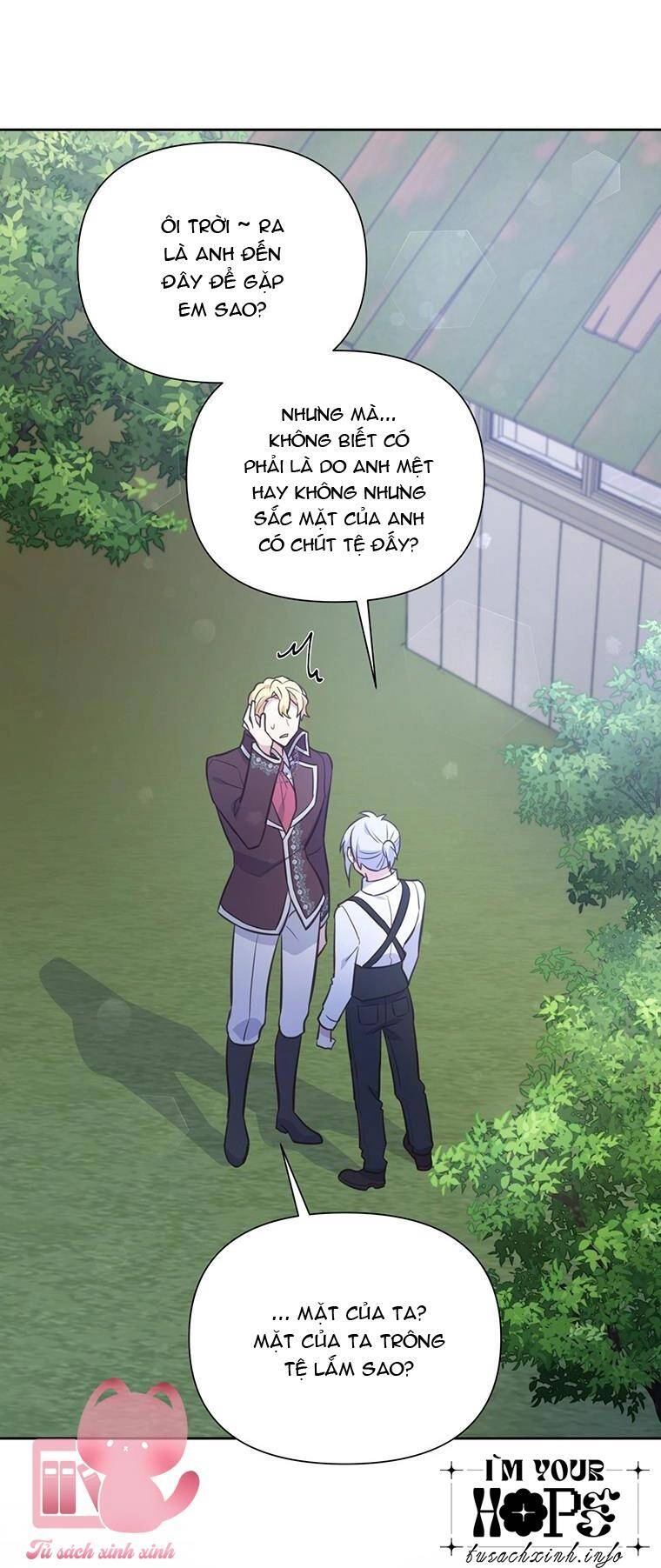 Yêu Tôi Đi, Dù Sao Ngài Cũng Chỉ Là Nhân Vật Phụ Chapter 74 - 50