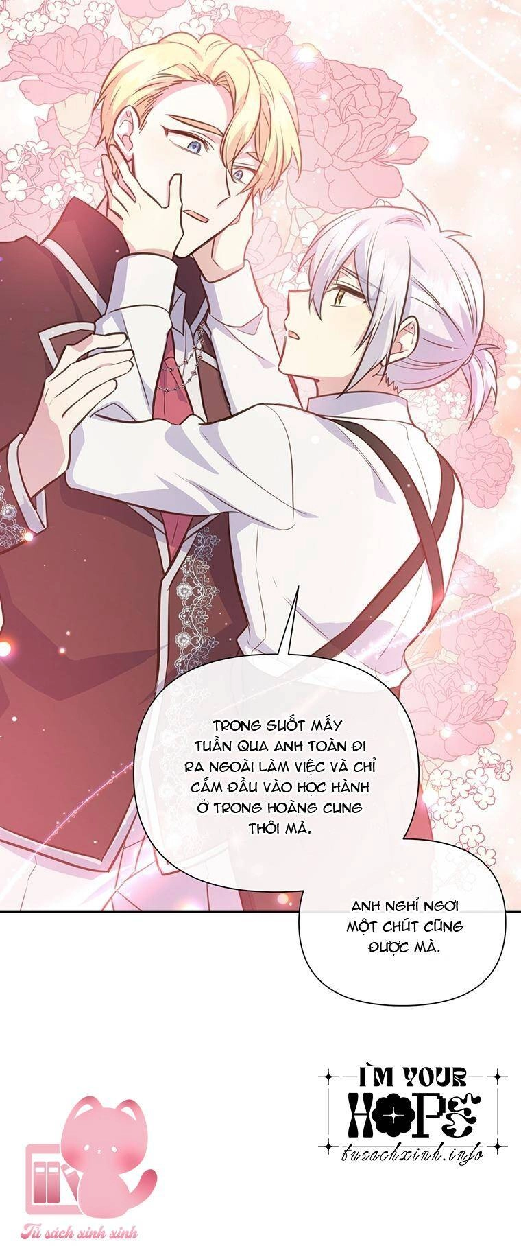 Yêu Tôi Đi, Dù Sao Ngài Cũng Chỉ Là Nhân Vật Phụ Chapter 74 - 52