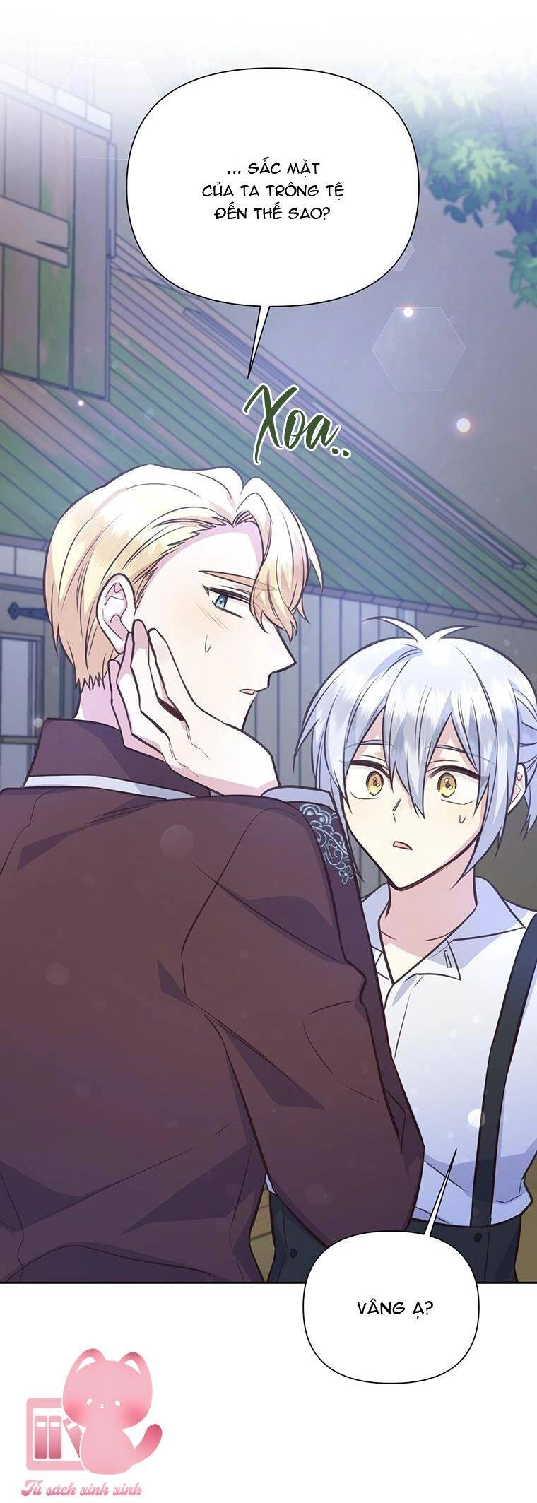 Yêu Tôi Đi, Dù Sao Ngài Cũng Chỉ Là Nhân Vật Phụ Chapter 74 - 57