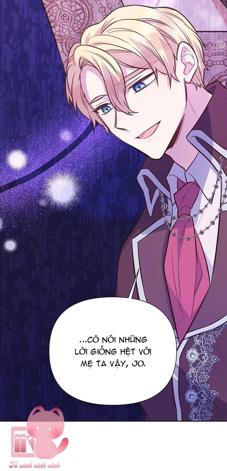 Yêu Tôi Đi, Dù Sao Ngài Cũng Chỉ Là Nhân Vật Phụ Chapter 74 - 72