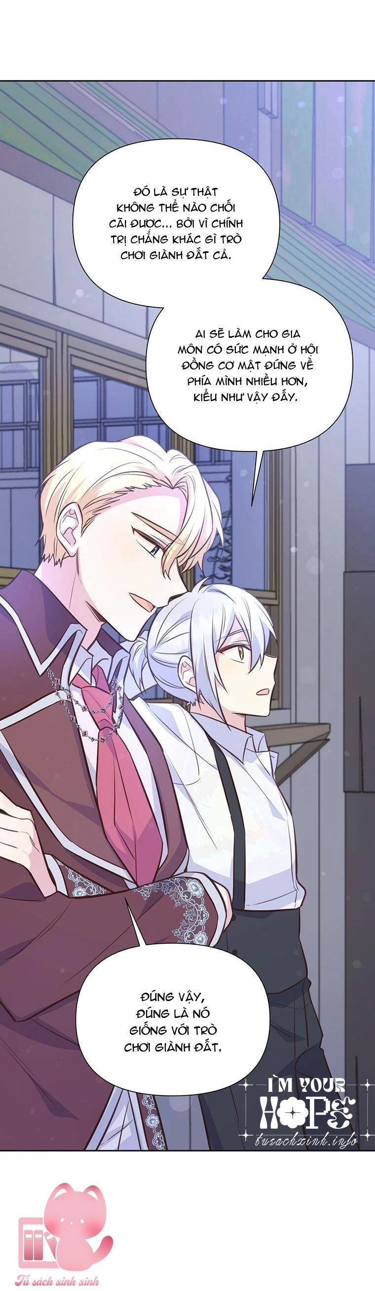 Yêu Tôi Đi, Dù Sao Ngài Cũng Chỉ Là Nhân Vật Phụ Chapter 74 - 73